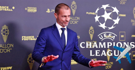 SENZACIJA IZ UEFA-e: Ovo je bio žestok udarac projektu Superlige 