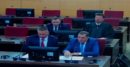 Počinje suđenje Miloradu Dodiku i Milošu Lukiću