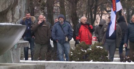 Podrška Dodiku: Boračke organizacije iz RS najavile okupljanje u Sarajevu