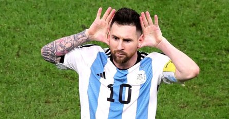  Messiju žao zbog 1 poteza na SP-u: "ČIM SAM TO URADIO, POMISLIO SAM - KAKAV IDIOT"