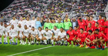 OKUPILE SE LEGENDE KAO NIKADA PRIJE: Jedan privukao posebnu pažnju (FOTO)