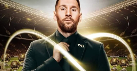 IZ NEW YORKA STIŽE NOVO PRIZNANJE: Messi osvojio prestižnu nagradu koju Ronaldo nema u kolekciji