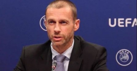 KATEGORIČNI DEMANTIJ UEFA-E: "Šire laži i to sve više pred odluku Evropskog suda o Superligi "