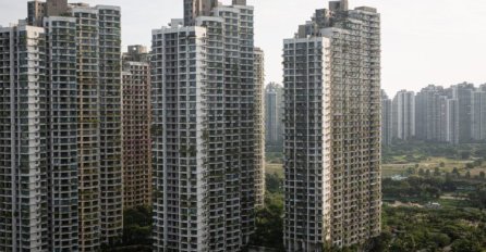 Sada je grad duhova: Trebalo je biti dom za milion ljudi, koštao je 100 milijardi dolara