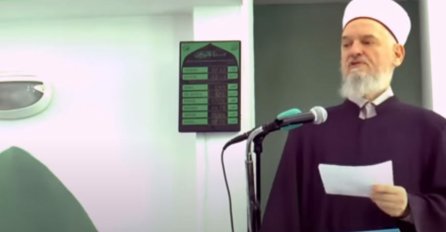 Podignuta optužnica protiv hodže iz Bihaća: Muharem Štulanović RS nazivao "genocidnom tvorevinom"