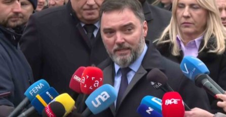 ROĐENI SARAJLIJA STAŠA KOŠARAC NAKON ROČIŠTA DODIKU: "Dobro poznajemo Sarajevo i znamo kakvim je virusima kontaminirano..."