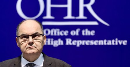 Christian Schmidt poručio: Jasan sam, ne dirajte Ustavni sud BiH