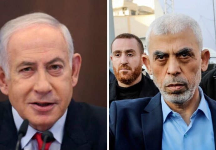 Netanjahu: Opkolili smo kuću vođe Hamasa