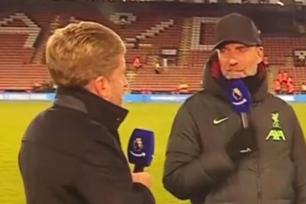 Klopp se obrušio na novinara: “Ovo je bilo bez poštovanja, zar od toga zbijate šale…” (VIDEO)