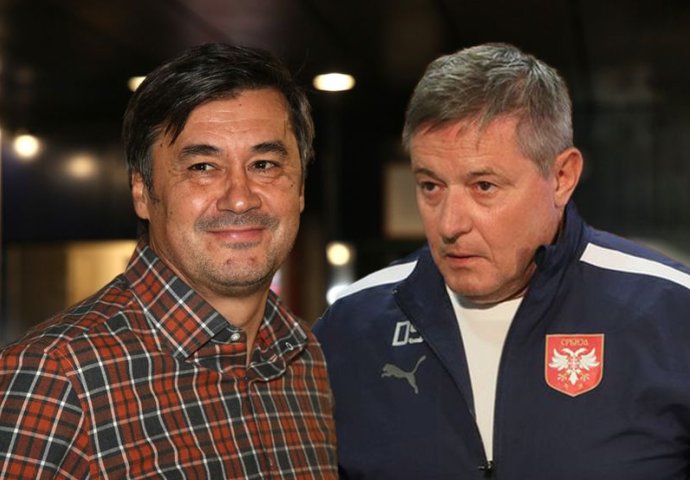 Rade Bogdanović odgovorio Piksiju: "Neka se sjeti Makedonije, njih 6-7 trenera i 3-4 ljubavnice"