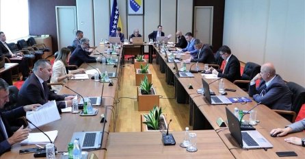 Vijeće ministara BiH: Pokrenuta procedura za imenovanje članova Povjerenstva za koncesije BiH