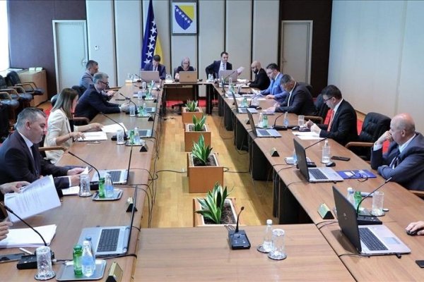 Vijeće ministara BiH: Pokrenuta procedura za imenovanje članova Povjerenstva za koncesije BiH