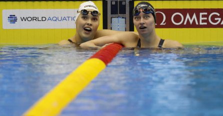 Čestitka Lani Pudar iz Kantona Sarajevo na osvojenoj bronzanoj medalji