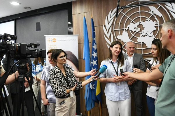 Sajra Kustura iz Sarajeva predstavljat će glas mladih na najvećem svjetskom međunarodnom skupu u Ženevi