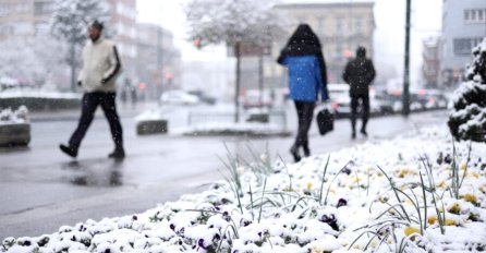 U BiH danas sunčano, u nedjelju jače naoblačenje donosi kišu i snijeg