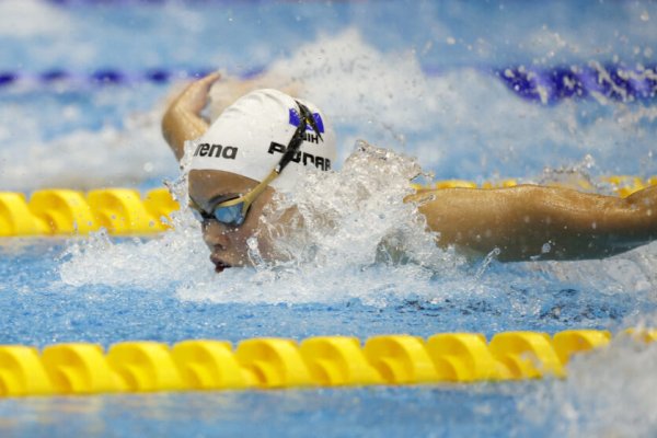 Lana Pudar izborila polufinale na 100 metara delfin na Evropskom prvenstvu