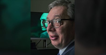 Vučić objavio novi video: PLJUŠTE KOMENTARI NA TIK-TOKU (VIDEO)