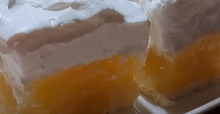 NAJJEDNOSTAVNIJI KOLAČ OD JABUKA: Bez brašna, jaja, mlijeka ili margarina - LUDILO OD POSLASTICE
