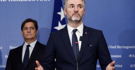 Forto i Radulović razgovarali o infrastrukturnim projektima BiH i Crne Gore