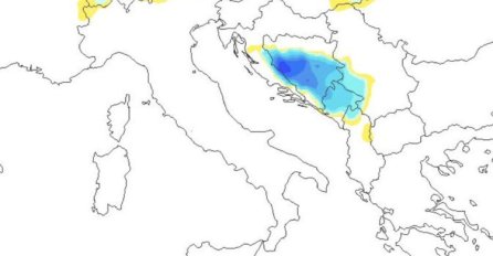 Sudar jakih anticiklona donosi zimu kakvoj se nismo nadali: EVO ŠTA NAS ČEKA ZA NOVU GODINU