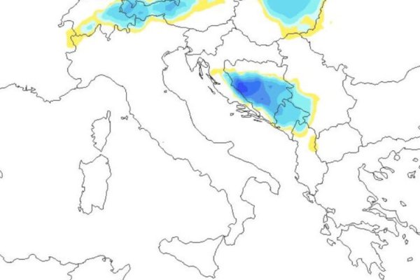 Sudar jakih anticiklona donosi zimu kakvoj se nismo nadali: EVO ŠTA NAS ČEKA ZA NOVU GODINU