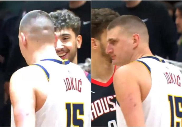 HIT SCENA! JOKIĆ SASLUŠAO TURČINA, PA SAMO KLIMNUO GLAVOM: Svi se pitaju samo jedno (VIDEO)