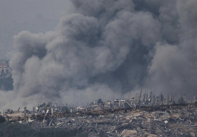 Oglasili se Izrael i Hamas nakon američkog veta na rezoluciju o Pojasu Gaze