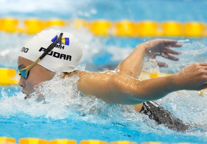 Lana Pudar završila kao 6. u finalu discipline 100 metara delfin