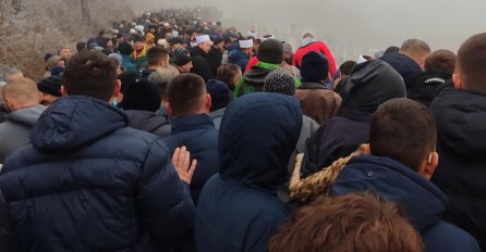 Obavljena dženaza stradalim mladićima iz Gračanice i Gradačca