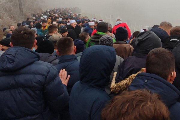 Obavljena dženaza stradalim mladićima iz Gračanice i Gradačca