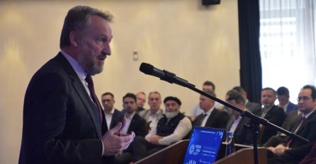 IZETBEGOVIĆ U SARAJEVU: Imamo državu, ali ne i institucije koje se suprotstavljaju separatistima