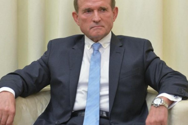 PUTINOV KUM: Čovjek koji je trebao biti novi vladar Ukrajine u tajnosti povukao intrigantan potez u Srbiji!