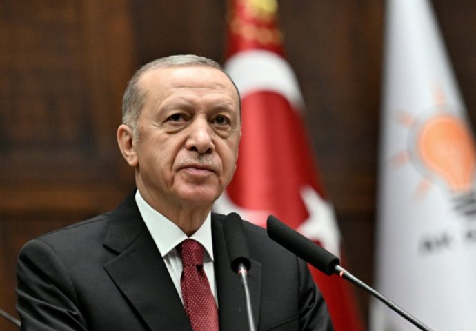 ŽESTOKA OPASKA ERDOGANA: "Pravedan svijet je moguć, ali ne sa Amerikom!"; Turski lider otkriva šta treba što prije URADITI
