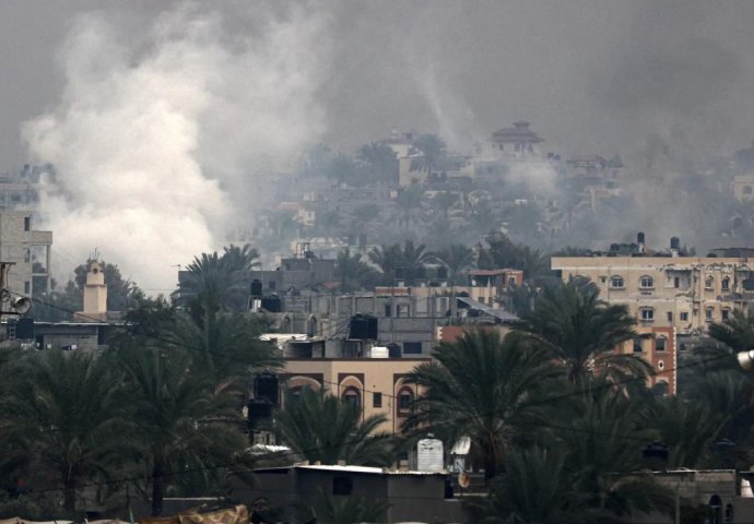 IDF uputio hitan apel civilima iz Kan Junisa: Napustite grad