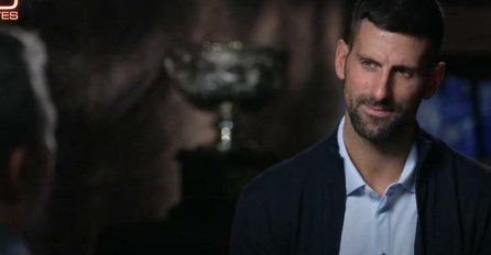 NAJZAD! NOVAKOV INTERVJU PODIGAO PRAŠINU PRIJE PREMIJERE - SADA JE UGLEDAO SVJETLOST DANA Đoković o velikoj trojci: Nismo prijatelji!