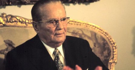 NAKON ŠTO JE TITO IZGUBIO NOGU, NJEGOVO TIJELO JE POČELO UBRZANO DA PROPADA: Evo šta su našli u sefu poslije njegove smrti