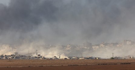 Žestoki sukobi izraelske vojske i Hamasa na jugu Gaze, raste strah za sudbinu civilnog stanovništva