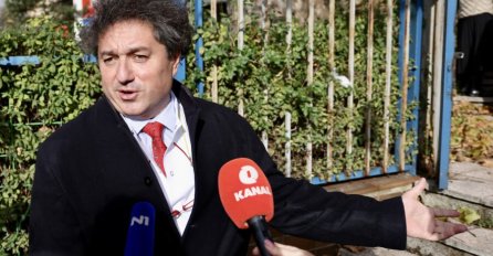 Dr. Pilav: Dodatno otvaramo KCUS, bit će omogućene posjete pacijentima