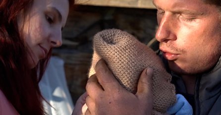 SJEĆATE LI SE GORŠTAKA SA GOLIJE? Dane je izabrao neobičan život, a onda je uslijedila i NEOBIČNA LJUBAV: Evo kako danas živi
