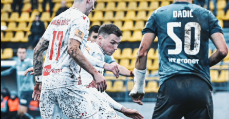 ZRINJSKI SAVLADAO ŠIROKI : Vratio se na drugo mjesto  tabele PLBiH
