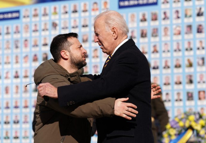 Zelenski u Bijeloj kući: Da li će SAD nastaviti slati oružje Ukrajini u ratu s Rusijom?