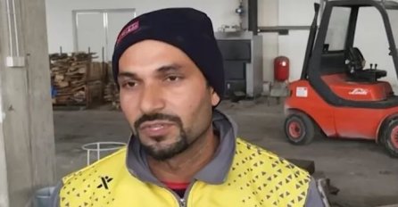 Radnik iz Indije otkrio koliko zaradi u BiH: SVE ŠALJEM PORODICI