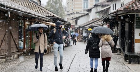 U BiH danas oblačno, slično vrijeme i tokom sedmice