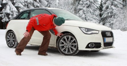 Jednostavni trikovi kojima ćete zaštiti svoj automobil zimi
