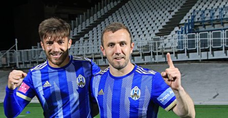 ŠOK U KOMŠILUKU: U 35. godini preminuo bivši fudbaler Hajduka, zabilježio 143 nastupa u HNL-u