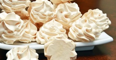 NAPRAVITE PUSLICE KOJE SE TOPE U USTIMA: Recept koji su koristile naše bake u staroj Jugi