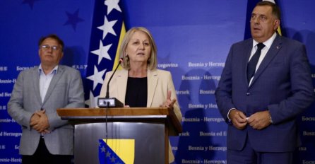 Otkazan sastanak koalicije sa državnog nivoa