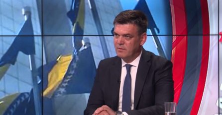 Cvitanović odgovorio Dodiku: Hrvati nisu nacionalna manjina, u RS nisu ravnopravni