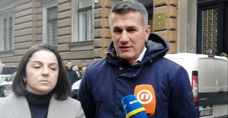 Roditelji ubijene Alme Suljić, nakon što se Berberović izjasnio da nije kriv: "Nadali smo se da postoji mrva ljudskosti, prevarili smo se"