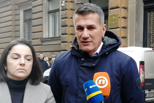 Roditelji ubijene Alme Suljić, nakon što se Berberović izjasnio da nije kriv: "Nadali smo se da postoji mrva ljudskosti, prevarili smo se"